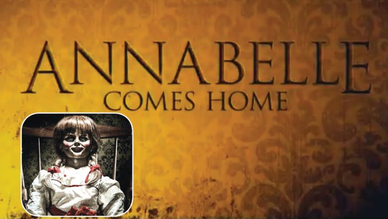 Annabelle Comes Home Teaser: Warner Bros Announces The Sixth ...