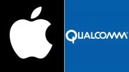 Apple Vs Qualcomm: iPhone Maker To Pay $31 Million For Violating Qualcomm's Three Patents