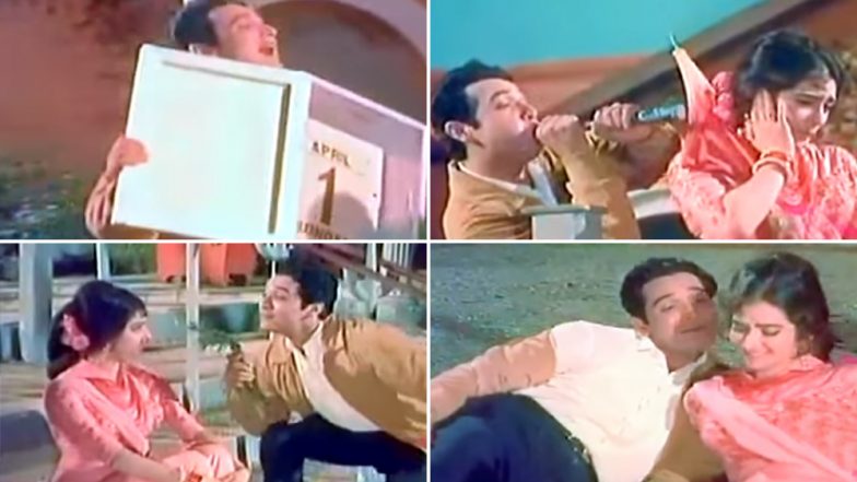 April Fool Banaya Movie Song: Lyrics of This Evergreen Song in Hindi and English Will Make the 1st of April More Fun With Your Friends