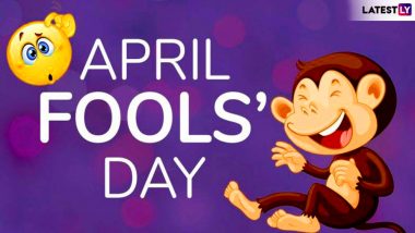 April Fools’ Day 2019 Funny Facts That You Must Send As WhatsApp Message to Your Best Friend!