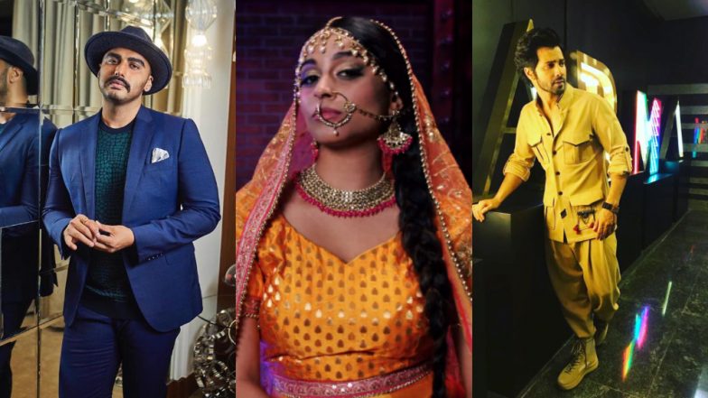 Varun Dhawan and Arjun Kapoor Cheer for Lilly Singh’s Bollywood Rap Remix Video – Read Tweets
