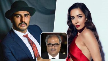 Are Malaika Arora and Arjun Kapoor Really Getting Married in April? Boney Kapoor Reveals