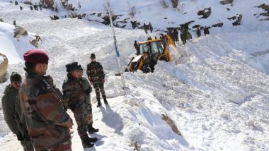 Himachal Pradesh Avalanche: Body of One of the 5 Missing Soldiers Trapped in Kinnaur Recovered After 11 Days