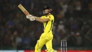 IND vs AUS 4th ODI Video Highlights: Ashton Turner, Peter Handscomb Help Australia Chase Down Record 359