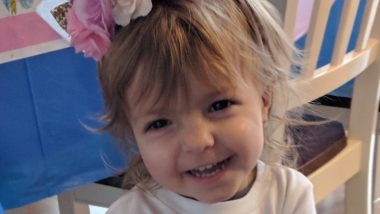 US Toddler Diagnosed with Ovarian Cancer; Parents Scramble to Raise Funds for Child