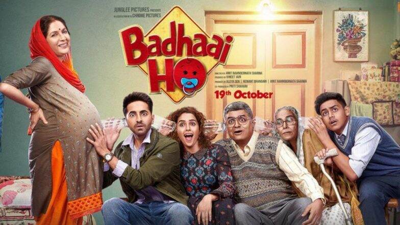 Badhaai Ho To Get A Tamil Remake; RJ Balaji Will Play Ayushmann Khurrana's Role