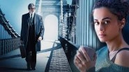 Badla Box Office Collection Day 28: Amitabh Bachchan and Taapsee Pannu's Crime Thriller Is Still Minting Money, Grosses Rs 98.75 Crore