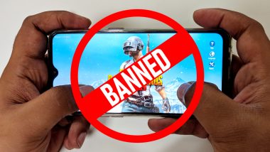 PUBG Banned in Gujarat: Popular Mobile Game Reportedly Banned After Being Tagged Harmful