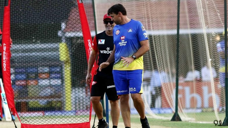 VIVO IPL 2019: We Respect Rishabh Pant, but Won’t Focus on Him Alone, Says Damien Fleming