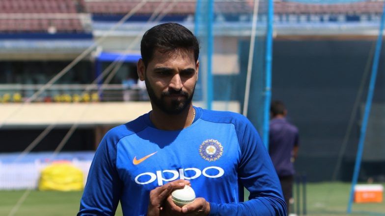 ICC Cricket World Cup 2019: Bhuvneshwar Kumar Was Fit to Play Against England As Well, Says Sanjay Bangar