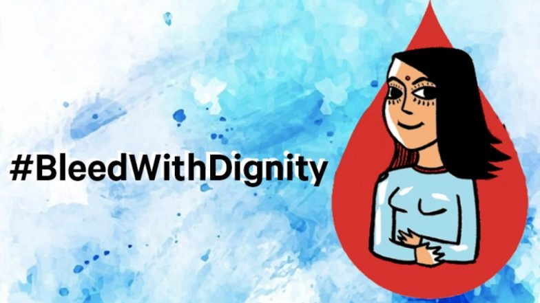 #BleedWithDignity: Guwahati Girl Wants Assam Government to Install Sanitary Pad-Vending Machine in Schools; 40,000 People Sign Petition in Support