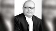 Justice Pinaki Chandra Ghose to be Appointed as First Lokpal of India: Reports