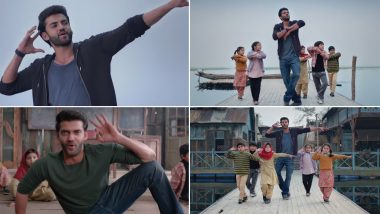 Notebook Song Bumro: A Dancing and Singing Zaheer Iqbal is the Kind of Teacher We All Wish We Had - Watch Video