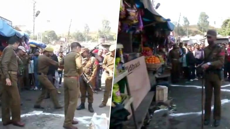 Grenade attack in India's Jammu injures 18 Grenade attack in India's Jammu injures 18