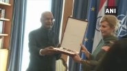 India, Croatia Agree on Global Anti-Terror Response, Says President Ram Nath Kovind