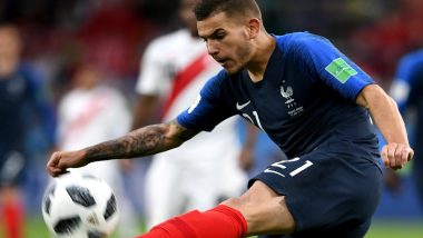 Transfer Fees Are Getting More and More Exaggerated: Lucas Hernandez