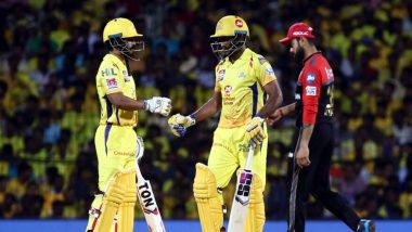 VIVO IPL 2019: BCCI Asks Franchises to Prepare Sporting Wickets, After RCB Bundles Out for Just 70 Runs