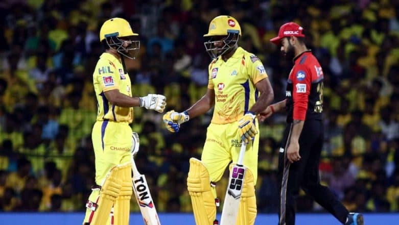 VIVO IPL 2019: BCCI Asks Franchises to Prepare Sporting Wickets, After RCB Bundles Out for Just 70 Runs VIVO IPL 2019: BCCI Asks Franchises to Prepare Sporting Wickets, After RCB Bundles Out for Just 70 Runs