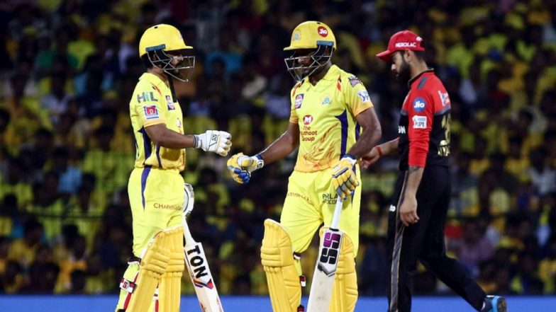VIVO IPL 2019: BCCI Asks Franchises to Prepare Sporting Wickets, After RCB Bundles Out for Just 70 Runs