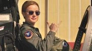 Captain Marvel Box Office Collection Day 6: Brie Larson Starrer Is Steady at the Ticket Windows, Surpasses Rs 50 Crore Mark