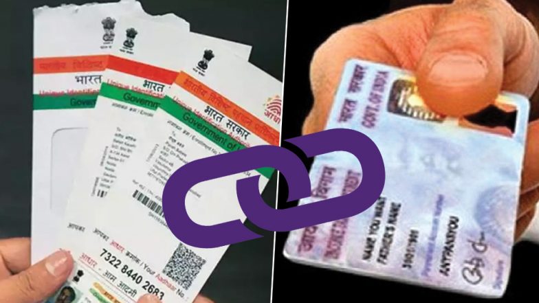 PAN-Aadhaar Linking Deadline Extended Till December 31, 2019; Here's All Steps to Link Two Documents