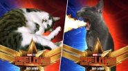 Captain Marvel&rsquo;s Cat 'Goose' Has Left Korea Obsessed With a Photoshop Trend That Is Going Viral on Twitter; Check Out the Pictures!