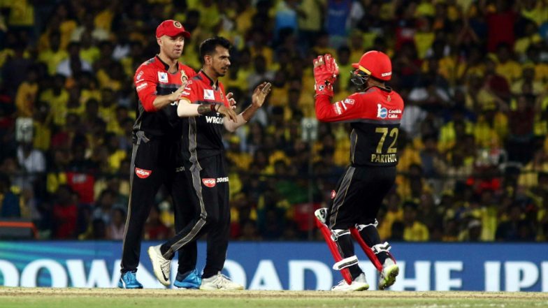 Yuzvendra Chahal Created This Bowling Record During CSK vs RCB IPL 2019 Match in Chennai
