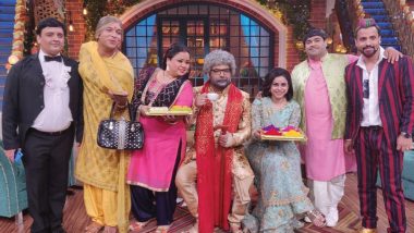 Chandan Prabhakar BACK on The Kapil Sharma Show; THIS Was the Reason Why He Was Absent From The Show