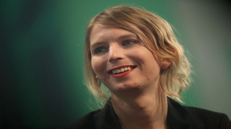 Chelsea Manning Jailed For Not Testifying Before Grand 