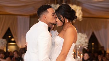 Chance the Rapper Marries Kirsten Corley! Here’s the Official First Batch of Their Beautiful Wedding Pictures