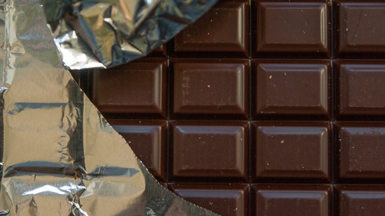 Telangana: 2 Held for Carrying 1400 ‘Marijuana’ Chocolates; Watch Video