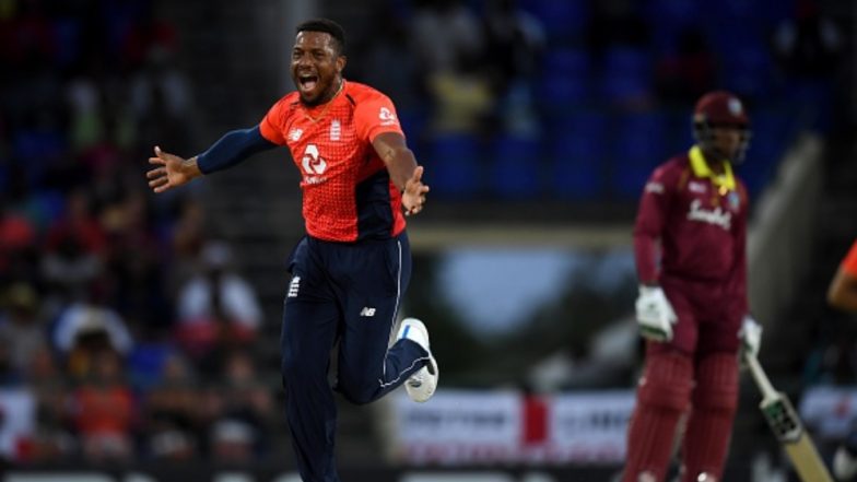 Live Cricket Streaming of West Indies vs England 3rd T20I 2019 on SonyLIV: Check Live Cricket Score, Watch Free Telecast Details of WI vs ENG 3rd T20 Match on TV & Online