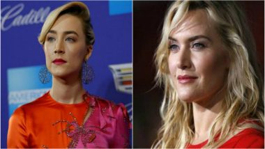 Kate Winslet, Saoirse Ronan's Film 'Ammonite' Caught in Row Over Fictitious Lesbian Story