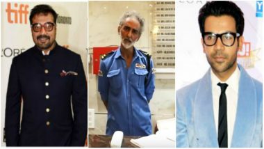 Gulal Actor Savi Sidhu Who Turned Security Guard Receives Support From Rajkummar Rao and Anurag Kashyap