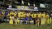 IPL 2018 Winner: Here&rsquo;s a Quick Look Back How CSK Won Last Year&rsquo;s Indian Premier League