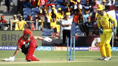 RCB vs CSK Head-to-Head Record: Ahead of IPL 2019 Clash, Here Are Match Results of Last 5 Royal Challengers Bangalore vs Chennai Super Kings Encounters!
