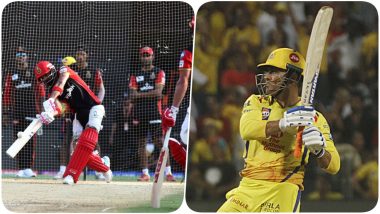 RCB and CSK IPL 2019 Theme Songs: Franchises Pump Up the Excitement Ahead of Dhoni vs Kohli Clash in Season Opener (Watch Video)