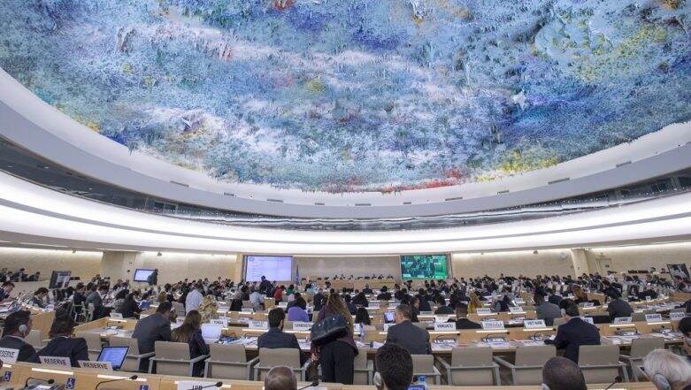 Indian Student Wonder Nayal at UNHRC: Don’t Need Job, Title or Occupation to Help World Indian Student Wonder Nayal at UNHRC: Don’t Need Job, Title or Occupation to Help World