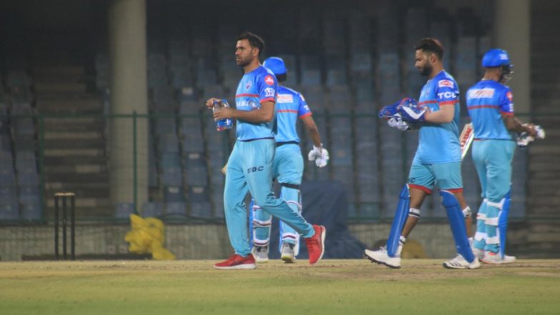DC vs SRH, Toss Report and Playing XIs Live Update: Unchanged Sunrisers Hyderabad Opt to Bowl vs Delhi Capitals