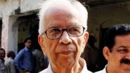 Holi Strengthens Friendship Among All Sections of Society, Says West Bengal Governor Keshari Nath Tripathi
