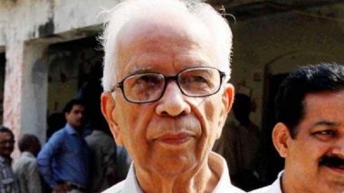 Holi Strengthens Friendship Among All Sections of Society, Says West Bengal Governor Keshari Nath Tripathi