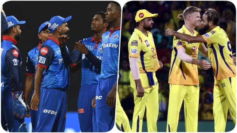 DC vs CSK, IPL 2019, Delhi Weather & Pitch Report: Here's How the Weather Will Behave for Indian Premier League 12's Match Between Delhi Capitals and Chennai Super Kings