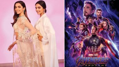 Deepika Padukone Keen to Be an Indian Avenger, Says It Would Be Very Interesting