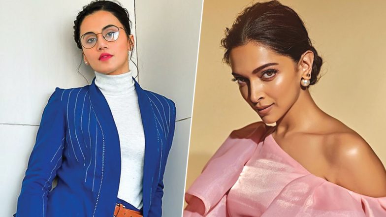 Neither Aishwarya Rai nor Taapsee Pannu but Deepika Padukone to Play Amrita Pritam in Sahir Ludhianvi Biopic?