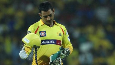 Roar of The Lion: CSK Skipper MS Dhoni Opens Up About IPL Fixing Scandal, Says, ‘Match-Fixing the Hardest Thing I Had to Deal With in My Career’