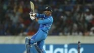 ICC Cricket World Cup 2019: Team Management Should Give MS Dhoni Freedom to Attack From Start, Says Harbhajan Singh
