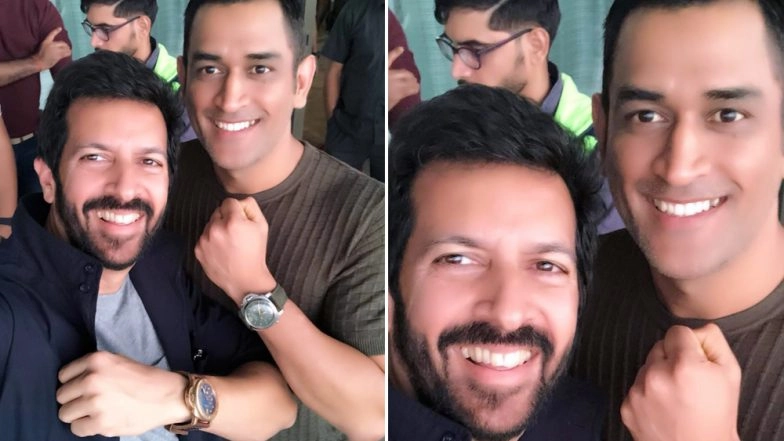 Kabir Khan on Roar of the Lion: MS Dhoni breaking silence makes it unique