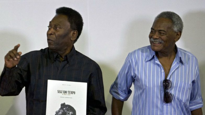 Brazil's 1962 World Cup Winning Striker Coutinho Dies at 75