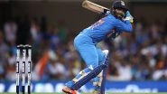 Dinesh Karthik Included in Team India for ICC Cricket World Cup 2019, Check Full 15-Man Squad