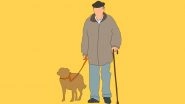 Walking Dogs May Be Dangerous for Senior Citizens, Warns New Study